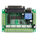 Stepper Motor Interface