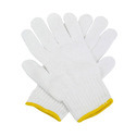 String Knit Gloves