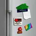 Sublimation Fridge Magnets