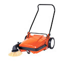 Sweeping Machine