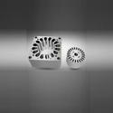 Table Fan Stamping