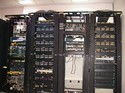 Telecom Rack