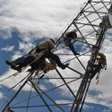 Telecom Tower Erection Service