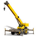 Telescopic Cranes