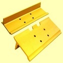Track Shoe Plates