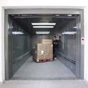 Traction Goods Lift