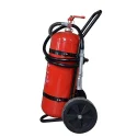 Trolley Mounted Fire Extinguishers