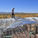 Tubular Truss Work