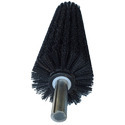 Tufted Roller Brushes