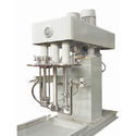 Twin Shaft Dispersers