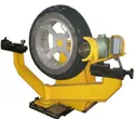 Tyre Buffing Machine