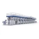Used Rotogravure Printing Machine