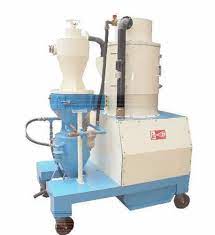Vacuum Blasting Machine
