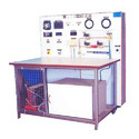 Vapor Compression Refrigeration Test Rig