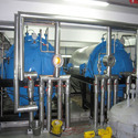 Vegetable Oil Refinery Plant