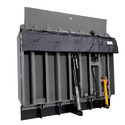 Vertical Storing Dock Leveler