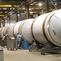 Vessel Fabrication