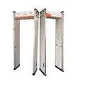 Walk Through Temperature Scanner