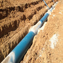 Water Delivery Pipeline