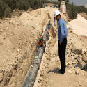 Water Pipeline Installations