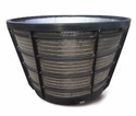 Wedge Wire Basket