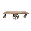 Wheeled Cart