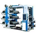Wide Web Flexo Printing Machine