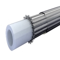 Wire Braided PTFE Hose Pipe