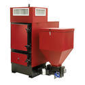 Wood Fired Hot Air Generator