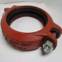 Zero Flex Rigid Coupling