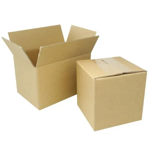 7 Ply Corrugated Box