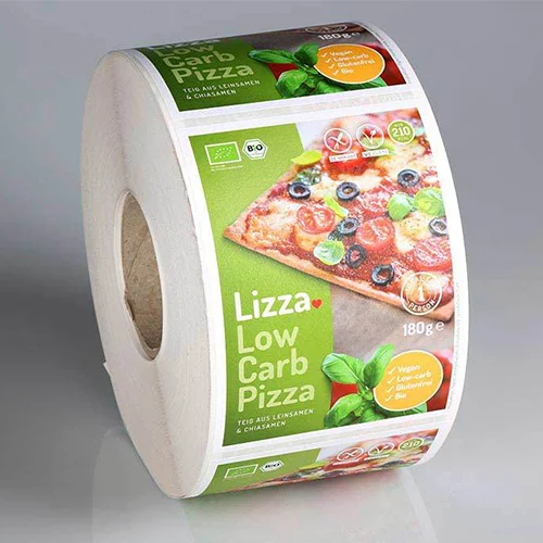 Printed Stickers