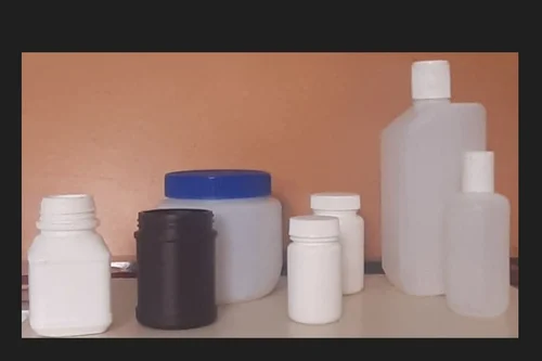 HDPE Bottle