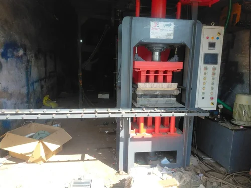 Cement Brick Making Machine