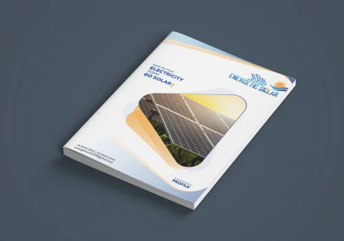 Advertising Brochure