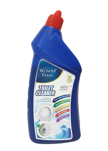 Liquid Toilet Cleaners