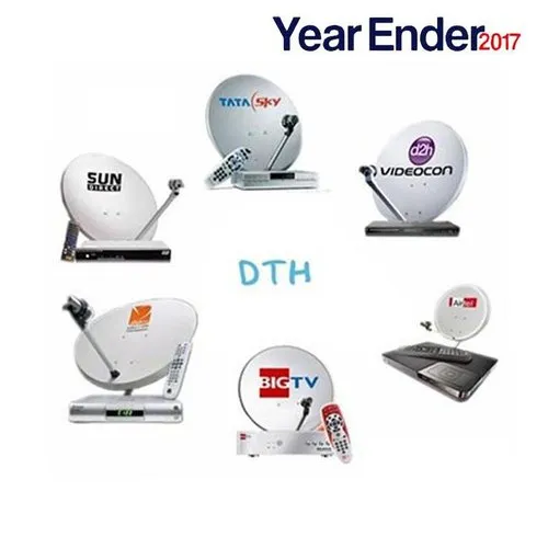 DTH Recharge Services