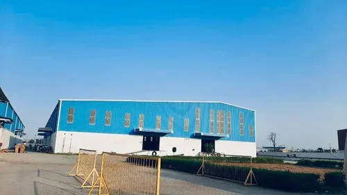 Goods Warehousing Service