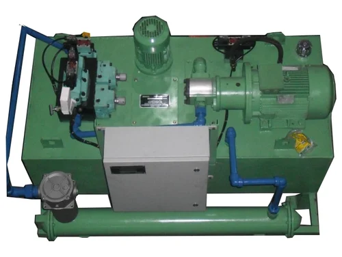 Hydraulic Equipment