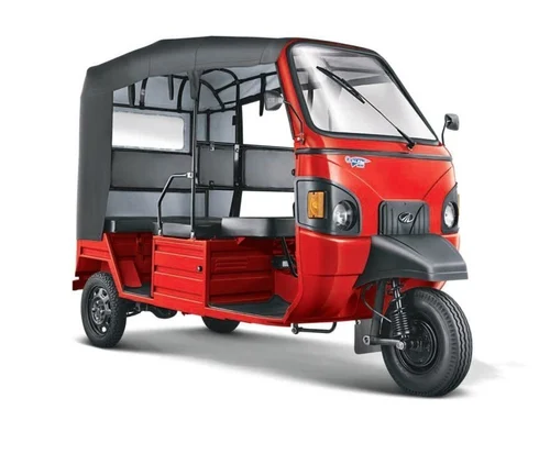 Electric Rickshaw