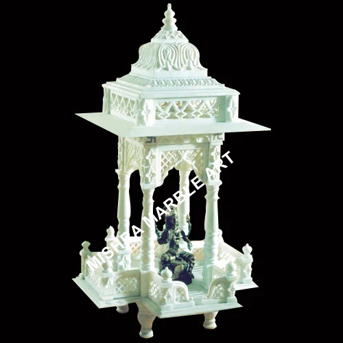 Marble Temples