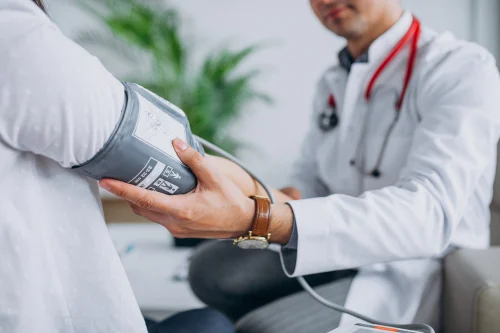 Complete Health Check-