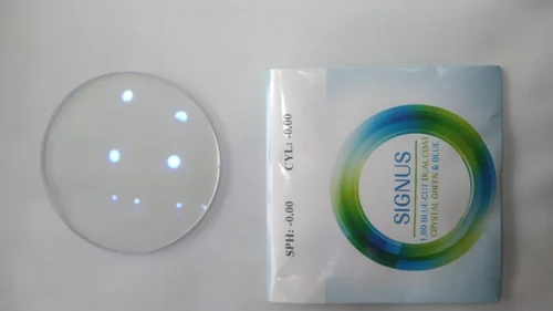 Optical Glass Lens
