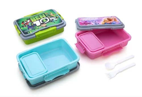 Plastic Lunch Box