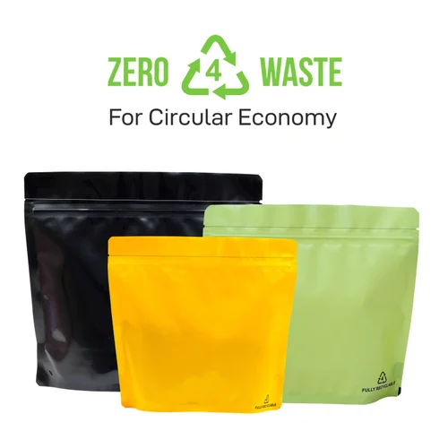 Plastic Pouches