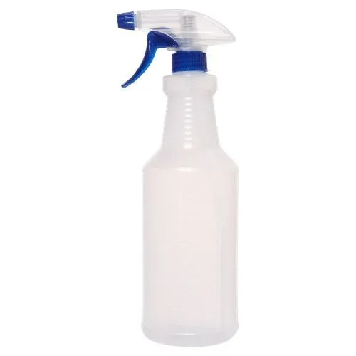 Plastic Spray Bottle
