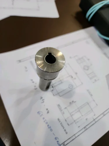 Precision Machined Components