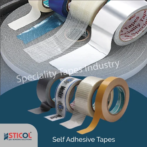 Self Adhesive Tapes