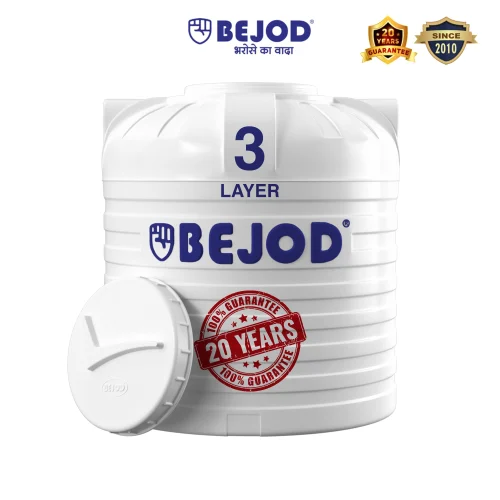 Triple Layered Water Tanks