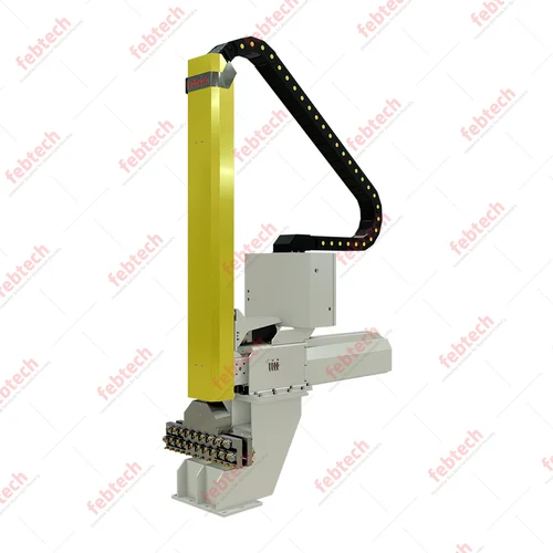 0.1 KW 1500 rpm 2 Axis Servo Sprayer